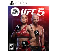 EA SPORTS UFC 5 - PlayStation 5 (Sony Playstation 5) (Importación USA)