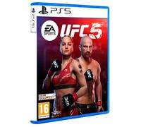 Jogo EA Sports UFC 5 PS5