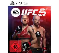 EA SPORTS UFC 5 Standard Edition PS5 Deutsch Xbox (Sony Playstation 5)