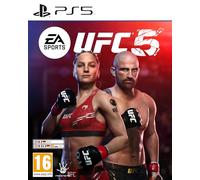 EA SPORTS UFC 5 Standard Edition PS5 | Videojuegos | Castellano