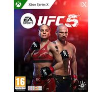 EA SPORTS UFC 5 Standard Edition XBOX Series X | Videojuegos | Castellano