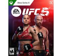 EA SPORTS UFC 5 - Xbox Series X (Microsoft Xbox Series X S) (Importación USA)