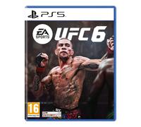 Ea Sports UFC 6 Playstation 5 standard