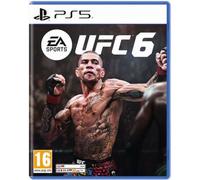 Ea Sports UFC 6 Playstation 5 standard