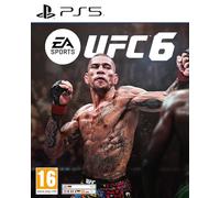 EA Sports UFC 6 Standard Edition PlayStation 5 | Disco | Videojuegos | Castellano