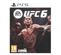 Ea Sports UFC 6 Playstation 5 standard