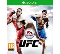 EA Sports UFC (Kickboxing) XBOX ONE ELECTRONIC ARTS