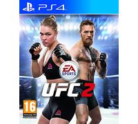 EA Sports UFC PS4 2