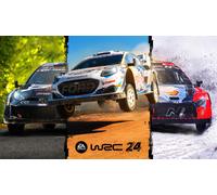 EA Sports WRC 24 Microsoft Store Europe Xbox Series X|S