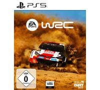 EA SPORTS WRC Standard Edition PS5 Deut (Sony Playstation 5) (Importación USA)
