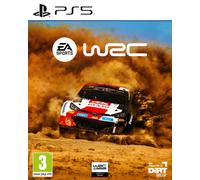 EA SPORTS WRC Standard Edition PS5 Videogiochi Italiano, Ea S (Guida/Racing)