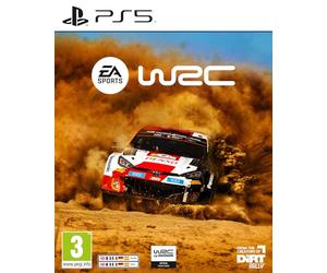 EA SPORTS WRC Standard Edition PS5 | Videojuegos | Castellano