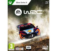 EA SPORTS WRC Standard Edition XBOX Series X - disco | Videojuegos | Castellano