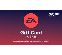 EA Tarjeta regalo 25£ Electronic Arts GB PC, Mac
