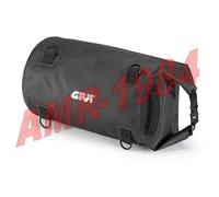 EA114BK GIVI Color Negro Bolsa De Asiento O Baca Impermeable 30 Litros