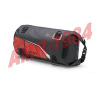 EA114BR GIVI Gris - Rojo Bolsa De Asiento O Baca Impermeable 30 Litros