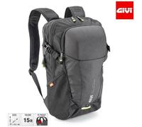 EA129 Mochila Urbano Con Bolsillo Termoformado, 15 Lt GIVI