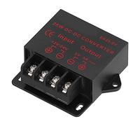 EA25-5V 12V a 5V 5a Fuente de Alimentación LED para Automóvil 25W DC Módulo 24V Caída 5V Módulo de Transformador de Fuente de Alimentación Modificado para Automóvil