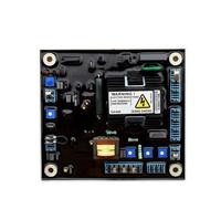 EA440-T EA440 AVR Regulador de voltaje automático de reserva Estabilizador de alternador sin escobillas for componentes de generador diésel(EA440)
