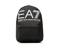 Zaino uomo Emporio Armani EA7 big logo backpack black/white logo UBS23EA04 245063 Grande