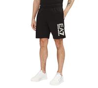 EA7 7M000232 AF13512 Pantalones Hombre Negro