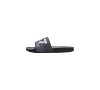 Emporio Armani EA7 Chanclas Heritage in Negro 41