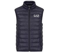 Emporio Armani Calentador de cuerpo Hombre EA7 Gilet Piumino 8NPQ01 PN29Z Night Blue Large