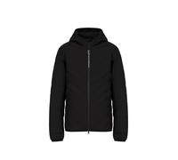 EA7 Chaqueta Acolchada De Plumas Con Logo Y Cremallera 8NPB14 PNE1Z