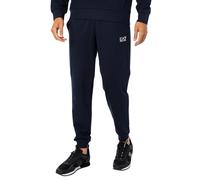 EA7 de los hombres Joggers de logotipo, Azul
