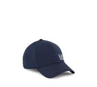 Cappello unisex Emporio Armani EA7 baseball hat blue/ white C25EA02 7X000005 AF11989 M