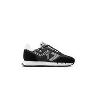Emporio Armani EA7 Zapatillas X8X101-XK257 in Negro 42