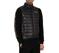 Emporio Armani Ea7 8NPQ01 PN29Z Smanicato Hombre Negro XXL