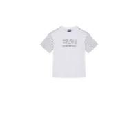 EA7 Emporio Armani 7B000044_AF10378 Short Sleeve T-Shirt 8 Years