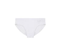 EA7 Emporio Armani - Bañador slip hombre 7M000500AF14514 8059659601092 - XL, blanco y plateado., S