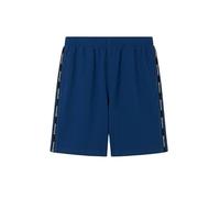 EA7 Emporio Armani - Bermuda para hombre Logo Series en interlok de mezcla de algodón 7M001481AF12660 8033919874051 - XXS, Armani Blu, L