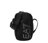 EA7 Emporio Armani Bolso de hombro negro / blanco One Size negro / blanco