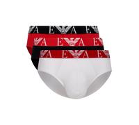 Emporio Armani Calzoncillos para Hombre, Azul, S
