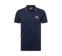 EA7 Emporio Armani Camiseta 'Core Identity' navy / blanco M navy / blanco