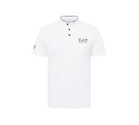 EA7 Emporio Armani Camiseta funcional negro / blanco S negro / blanco