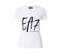 EA7 Emporio Armani Camiseta marino / blanco S marino / blanco