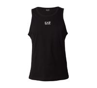 EA7 Emporio Armani Camiseta negro / offwhite M negro / offwhite