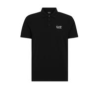 EA7 Emporio Armani Camiseta negro, Talla XL