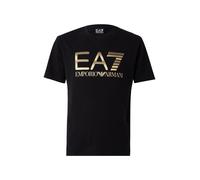 EA7 Emporio Armani Camiseta oro / negro L EUR