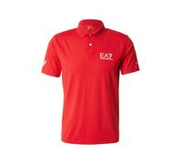 EA7 Emporio Armani Camiseta rojo / blanco XL rojo / blanco
