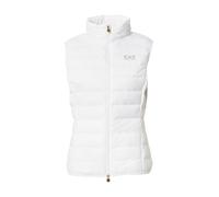 EA7 Emporio Armani Chaleco blanco S blanco
