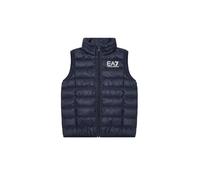 EA7 Emporio Armani - Chaleco para niño Packable acolchado de pluma Core Identity Boy 7B000034AF12477 8059659597814 -, Armani Blue (ub102), 14 años