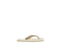 EA7 Emporio Armani - Chanclas para hombre de goma con logotipo 7X000659AF22188, beige, 40 EU