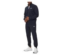 EA7 Emporio Armani - Chándal para hombre Core Identity de algodón 8NPV60PJVRZ 8033995836486 - XL, Armani Blu, XXXXL