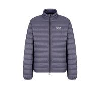 EA7 Emporio Armani Chaqueta de entretiempo 'Core Identity' gris oscuro XXL EUR