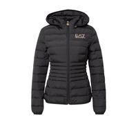 EA7 Emporio Armani Chaqueta de entretiempo 'Giubbotto' kitt / negro S kitt / negro